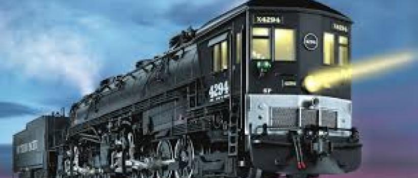 Locomotive Front Lighting System Sales