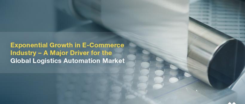 Logistics Automation Market