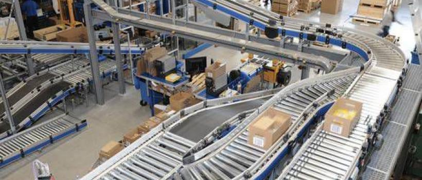 Logistics Automation, Logistics Automation Market, Logistics Automation Market Growth