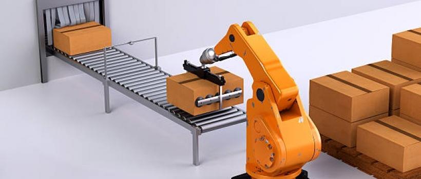 Logistics Robots
