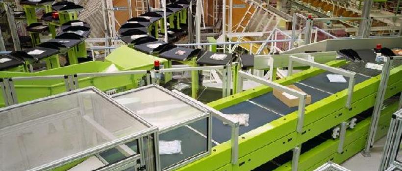 Loop Parcel Sortation Systems,  Loop Parcel Sortation Systems  Market,  Loop Parcel Sortation Systems  Market Growth,  Loop Parcel Sortation Systems  Market Size,  Loop Parcel Sortation Systems  Market Share