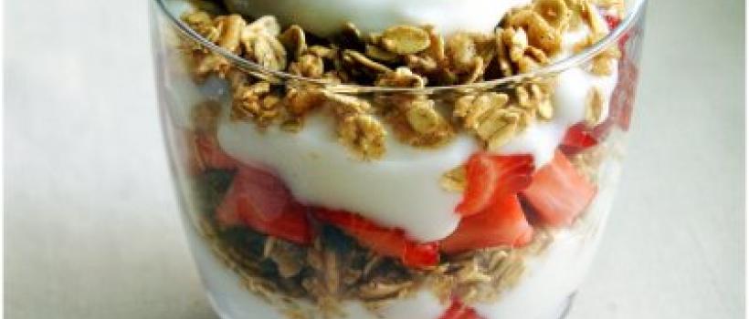 Low Fat Yogurts 