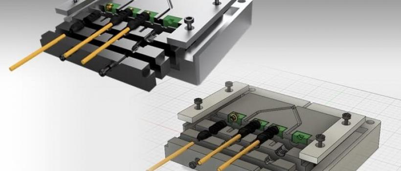 Low Pressure Molding Machine Industry