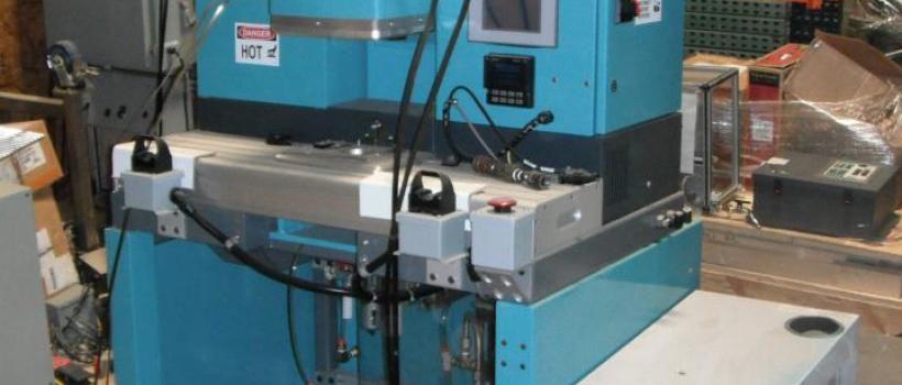 Low Pressure Molding Machine Market