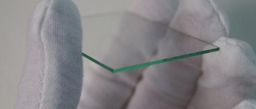 Low Resistance ITO Glass