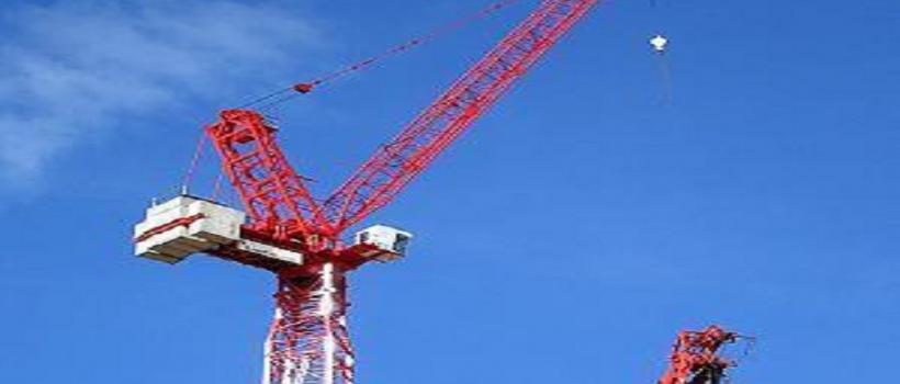 Luffing Jib Tower Cranes