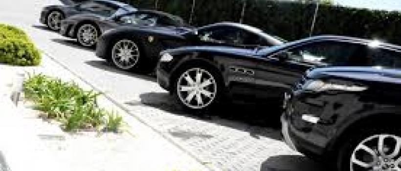 Luxury Car Rentals 