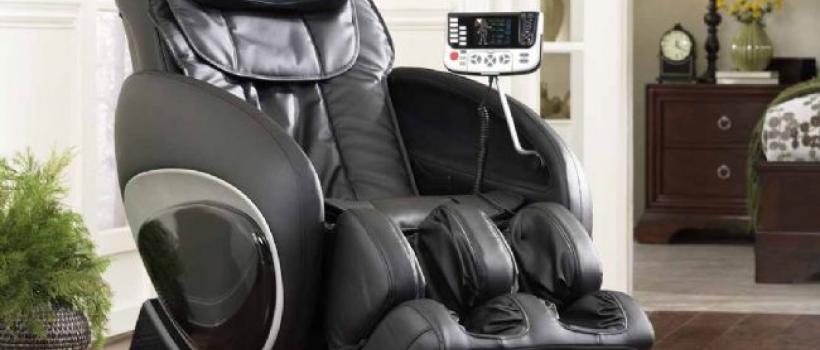 Luxury Massage Chair Market