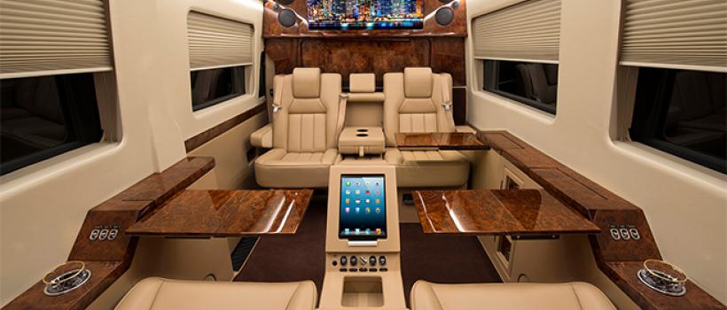 Luxury Van 