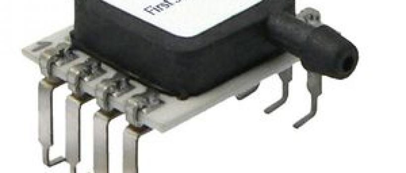 MEMS Pressure Sensor 