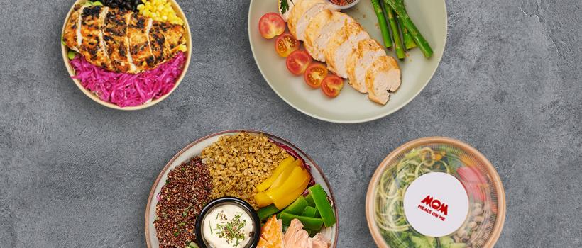 Best Lunch Dinner Meal Plan