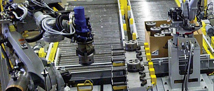 Machine Vision System Market and Vision Guided Robot Market