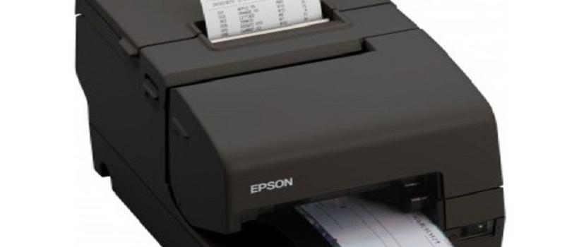   Magnetic Ink Character Recognition (MICR) Devices