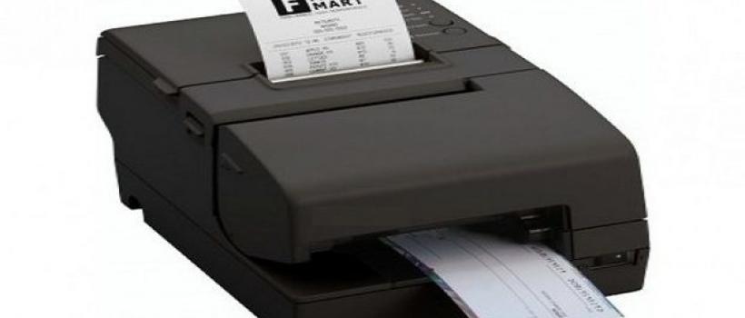 Magnetic Ink Character Recognition (MICR) Printer Market