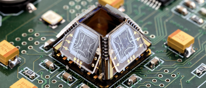 Magnetic Navigation Sensor