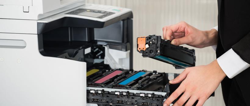 Managed Print Services