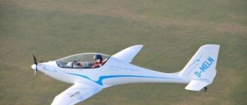 Manned Electric Aircraft