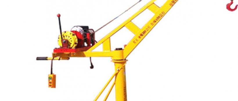 Manual Crane Market