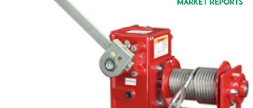 Manual Winches