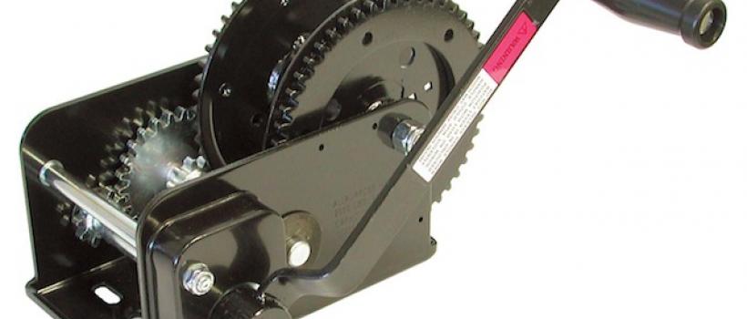 Manual Winches 
