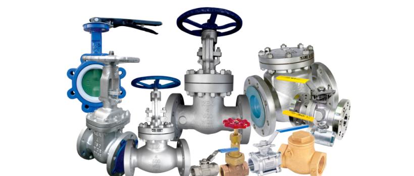 Marine Actuators And Valves