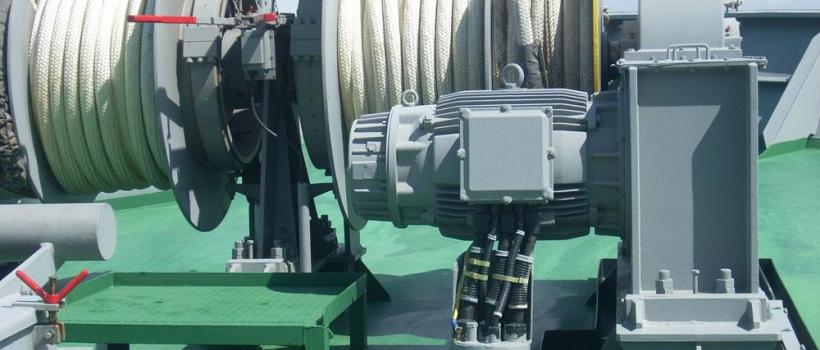 Marine Deck Machinery 