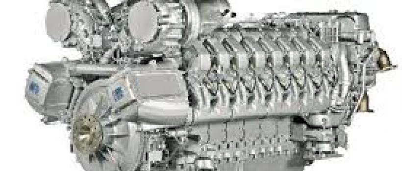 Marine Engine Market