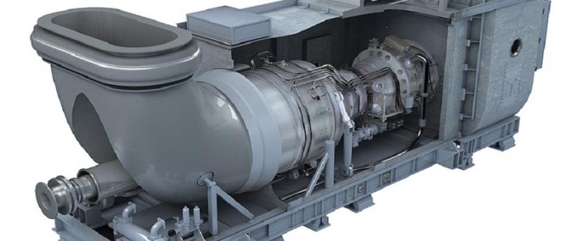 Marine Gas Turbines