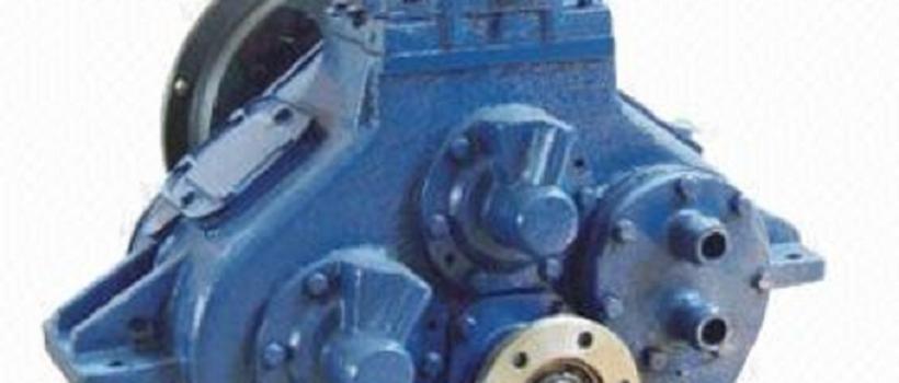 Marine Gearbox Market