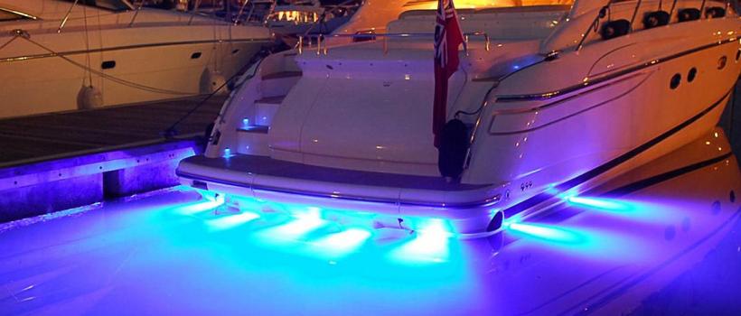 Marine Lighting Market
