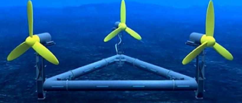 Marine Power (Wave and Tidal)