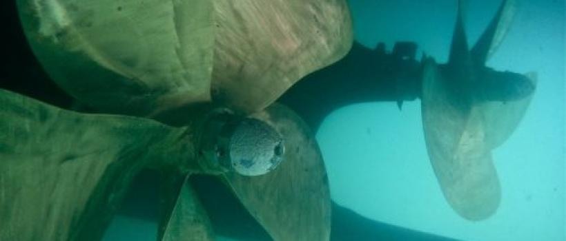 Marine Propeller Market
