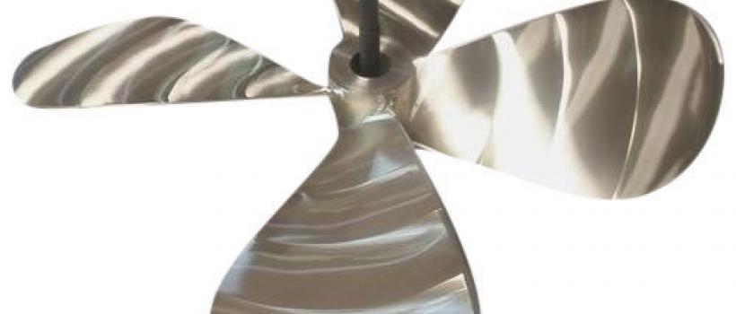 Marine Propeller Market