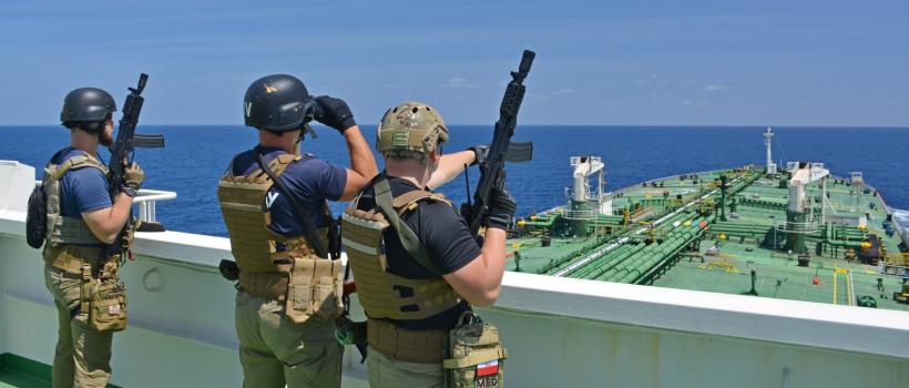 Maritime Security Market