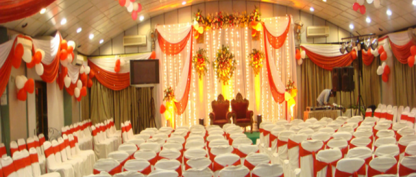 Marriage Hall in Badlapur