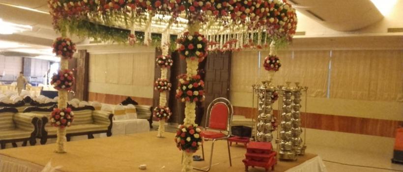 Marriage Hall in Vile Parle