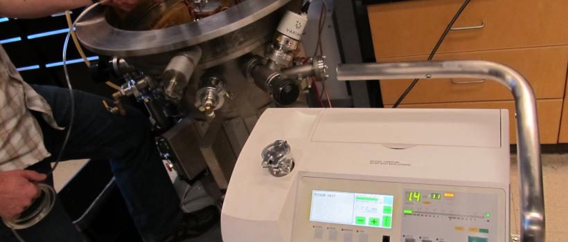 Mass Spectrometry Detector