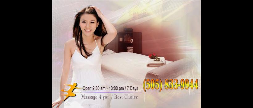 Asian Massage Store Directory Albuquerque, NM