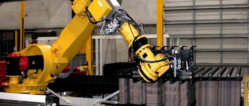 Material Handling Robotics Market