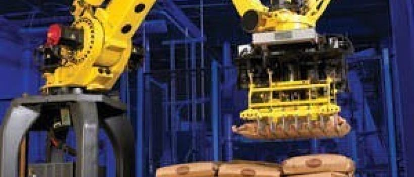 Material Handling Robots 