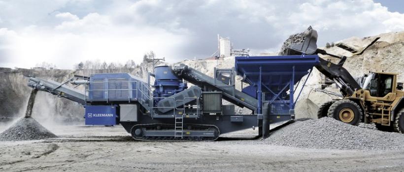 Materials Processing Equipment