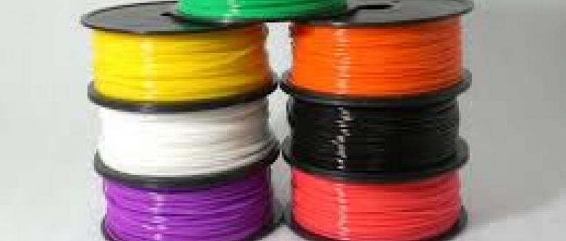 Advanced Materials for 3D Printing 