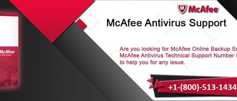 mcafee technical support phone number