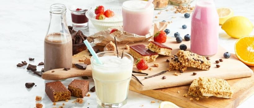 Meal Replacement Market