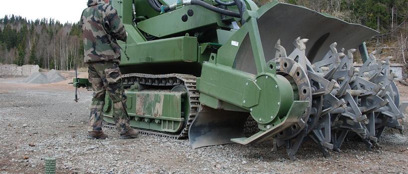 Mechanical Mine Clearance Systems, Mechanical Mine Clearance Systems Market, Mechanical Mine Clearance Systems Market Growth