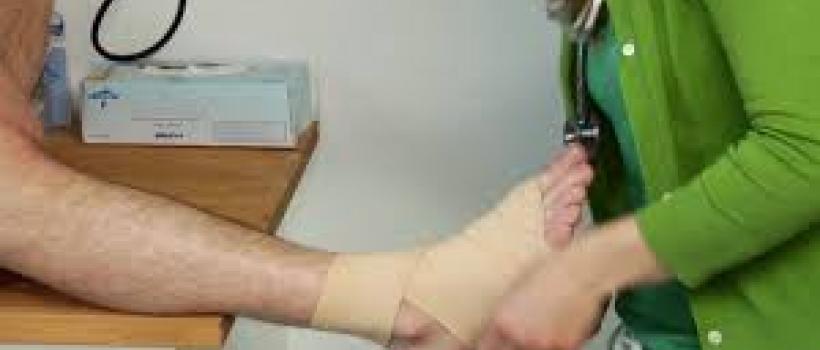 Medical Elastic Bandage 