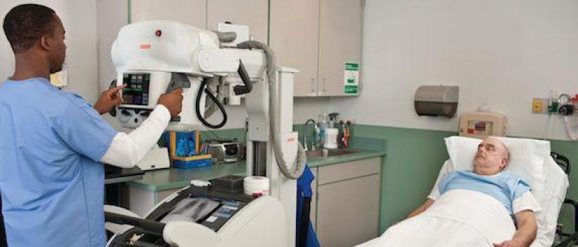 Medical Radiation Detection, Monitoring & Safety Market Market