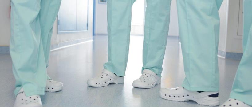 Medical Shoe Covers Market