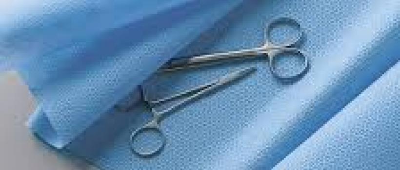 Medical Sterilization Wrap