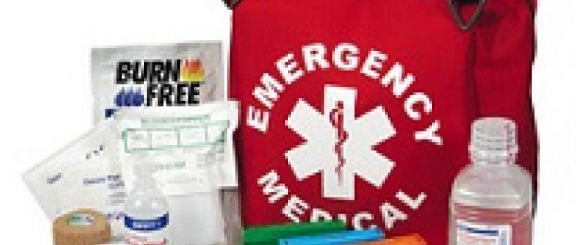 Emergency Medical Kit
